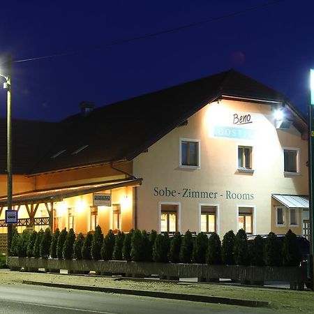Guesthouse Beno Starse Bagian luar foto