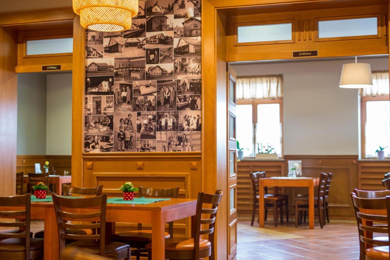 Guesthouse Beno Starse Bagian luar foto
